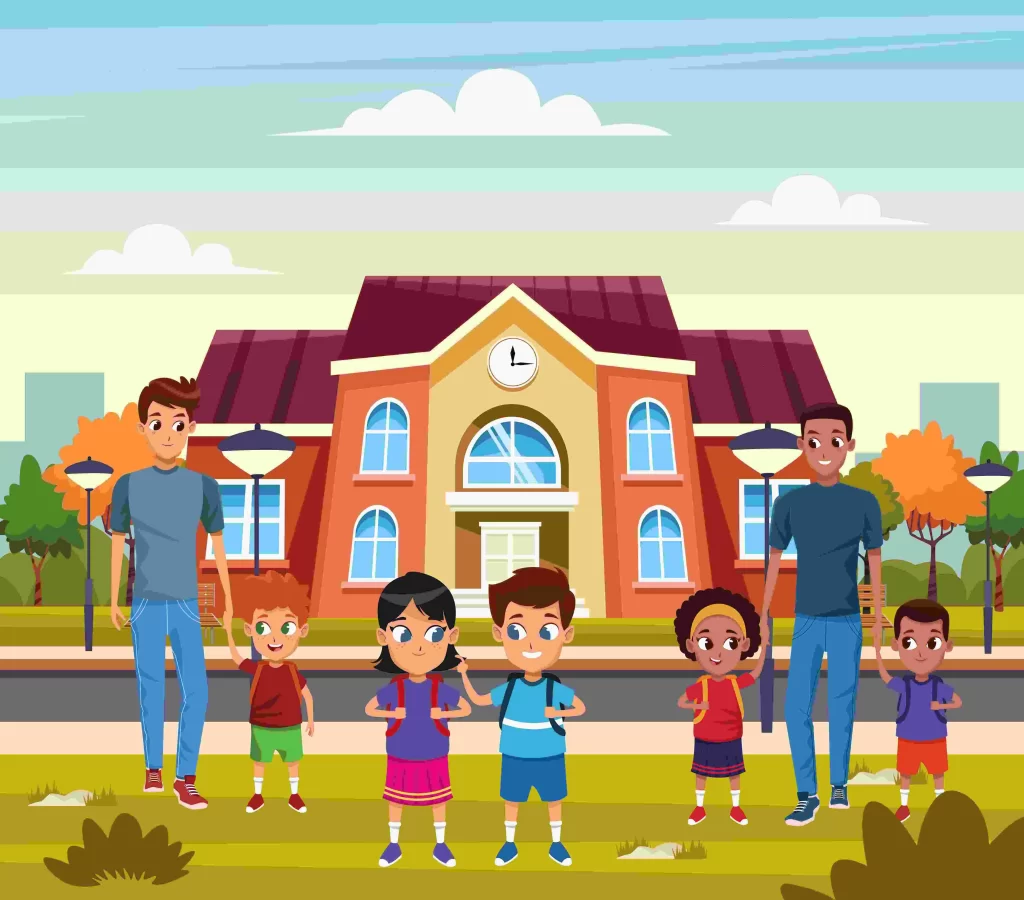 New School 5