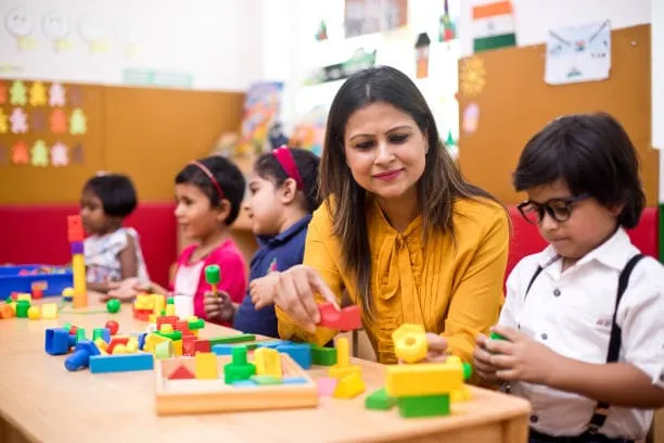 New Pre School Consulting Services